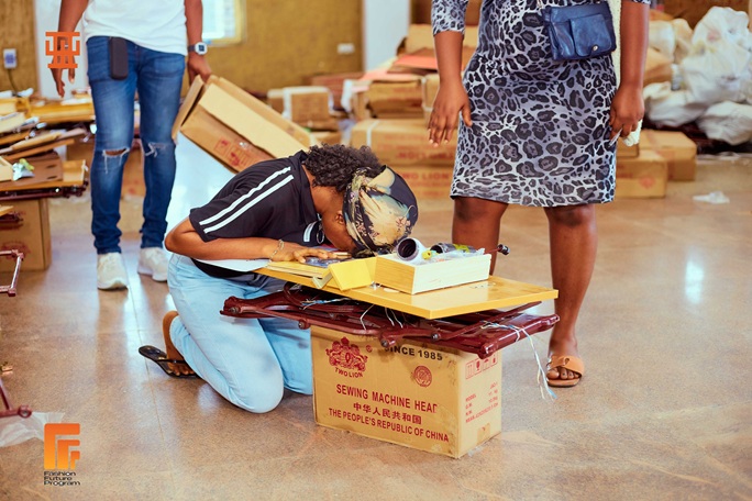 Equipping a New Generation of African Fashion Entrepreneurs  - Ethnocentrique