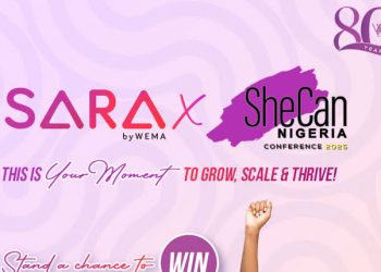 Wema Bank Pledges ₦2 Million Grant to Support Women Entrepreneurs at SheCan 6.0