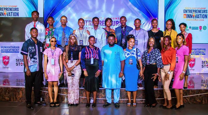 N4 Million Grant Boosts 40 South East Student-Innovators at SESEI 2025 Conference