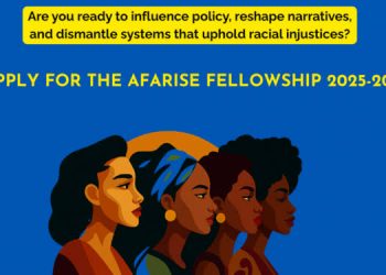 Call For Applications: AfaRise Fellowship Program 2025–2027(€200 Stipends)