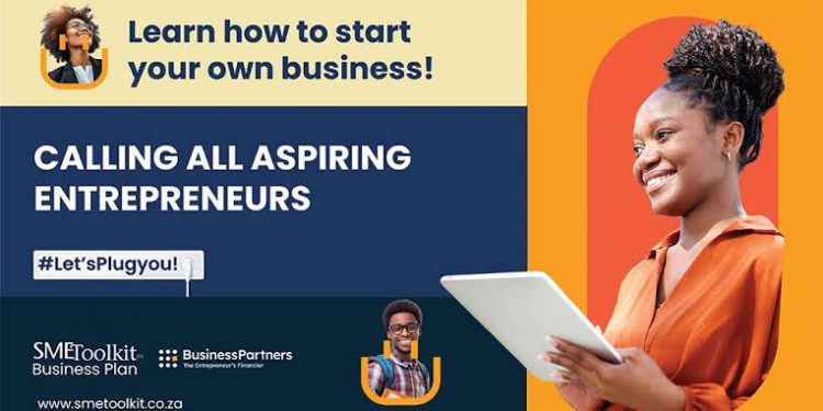Call For Applications: Business Partners Limited/SME Toolkit SA Business Plan Competition 2025 ( R50 000 Cash Prize)