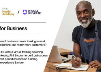 Google, UpSkill Universe, and HP Inc. Partner to Launch ‘Skills for Business’ Program 2025 to Empower African SMEs (See how to apply)