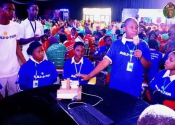 Nigerian Govt Announces 2025 Build-A-Thon Holiday Tech Camp for Nigerian Children Aged 10–18
