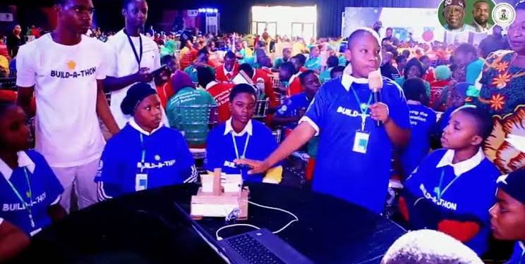 Nigerian Govt Announces 2025 Build-A-Thon Holiday Tech Camp for Nigerian Children Aged 10–18