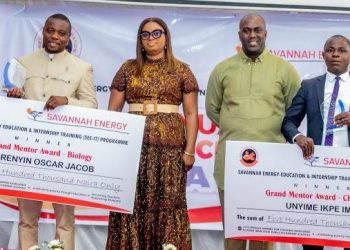 Savannah Energy Awards Full Scholarships to 100 Students Through SEE-IT Programme