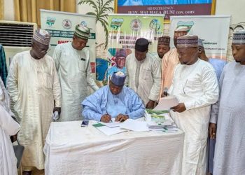 World Bank Disburses N3.8 Billion in Climate Loans to Empower Yobe Farmers