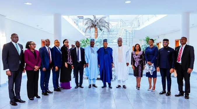 Nigeria Inaugurates Board of Directors For National Credit Guarantee Company to Boost MSME Financing