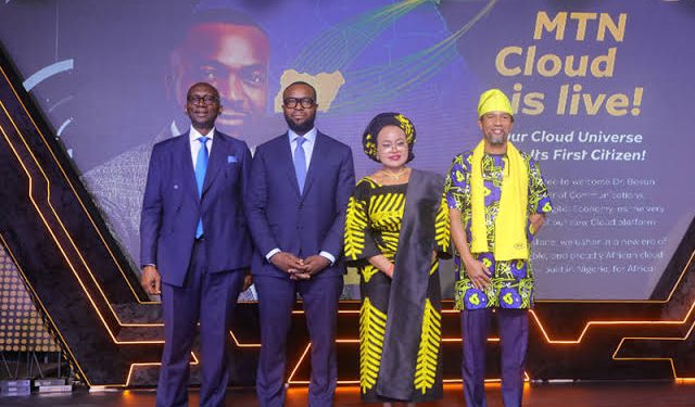 MTN Empowers Nigerian Businesses with Cutting-Edge Digital Communication Platform