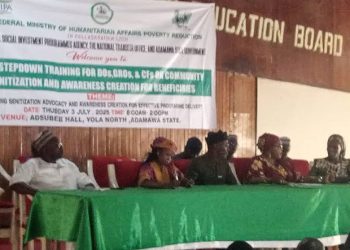 Over 51,000 Vulnerable Residents in Adamawa Receive N75,000 Cash Support Under FG Scheme