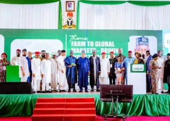 Cassava Investment in Focus as Stakeholders Commit to Nigeria’s Agricultural Transformation