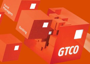 GTCO Becomes First NGX Banking Stock to Cross N100 Mark as Market Rally Continues