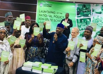 FG Launches Policy to Regulate Private and Informal Schools, Set Standards for Quality Education