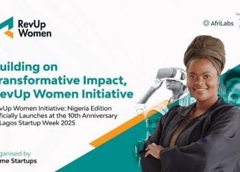 Call For Applications: RevUp Women Enterprise Development Programme 2025 for Early-stage Women-led Nigerian startups and SMEs ( $24,000 in Funding+ Training)