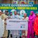 Governor Dauda Disburses ₦322 Million to Boost Girl-Child Education, Launches Livelihood Fund