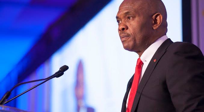 Tony Elumelu Donates ₦25 Billion to Support ‘Produce for Lagos’ Programme For Food Security, Job Creation