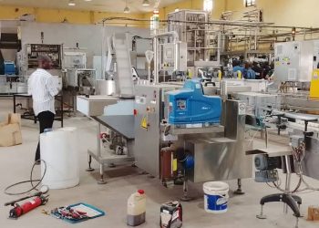 New Juice Factory to Begin Operations October 1, Targets Jobs and Fair Prices for Farmers in Benue