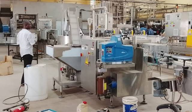 New Juice Factory to Begin Operations October 1, Targets Jobs and Fair Prices for Farmers in Benue