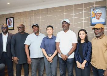 Lagos Partners with China on Low-Carbon Project to Tackle Emissions and Boost Clean Energy