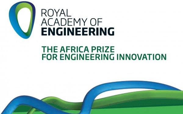 Call for Applications: Royal Academy of Engineering Africa Prize for Engineering Innovation 2026 in Africa (Fully-Funded training in the UK plus £50,000 Prize)