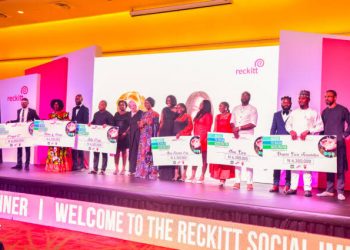 Firm Awards N48Million to Social Enterprises Advancing Hygiene Solutions in Nigeria