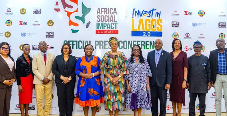 Lagos, Sterling One Foundation to Host Invest Lagos 2.0 Ahead of Africa Social Impact Summit