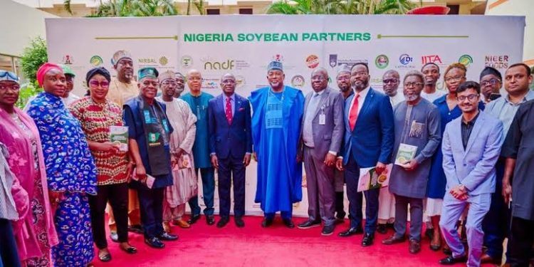 Nigeria Unveils National Soybean Strategy Targeting N3.9 Trillion Revenue and 1 Million Jobs