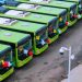 NNPC Donates 35 CNG Buses to Boost Clean Energy, Cut Transport Costs