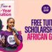 Call For Applications: Bloom Scholars Program 2025 For Africans ($500 Award)
