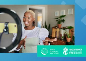 Call For Applications: Global Center on Adaptation (GCA) My Adaptation Solution Video Competition 2025