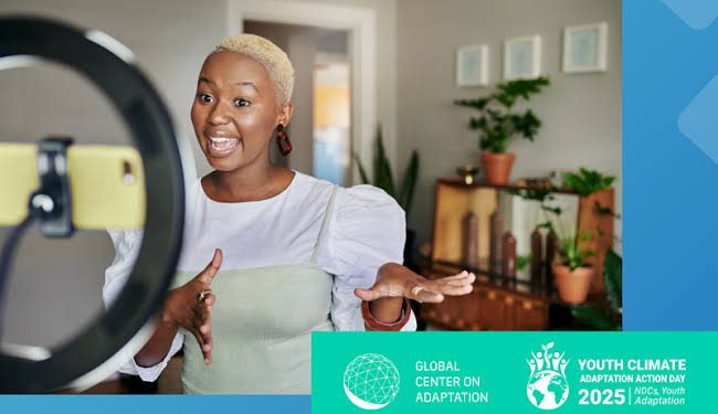 Call For Applications: Global Center on Adaptation (GCA) My Adaptation Solution Video Competition 2025