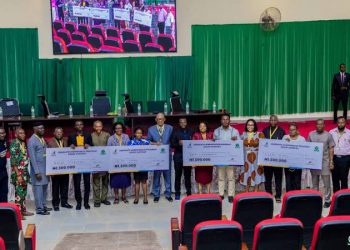 BATN Foundation Boosts Student Agripreneurs with Fresh Grants Under Youth Initiative
