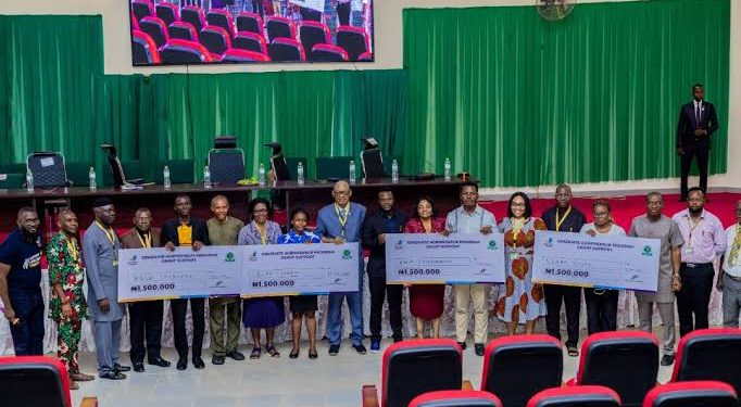 BATN Foundation Boosts Student Agripreneurs with Fresh Grants Under Youth Initiative
