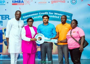 CREDICORP Expands Queen Rider Programme to Ondo, Empowers Women with Credit-Financed Tricycles