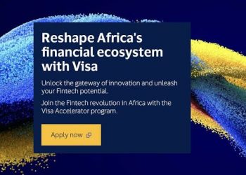 Call For Application: Visa Africa Fintech Accelerator (Training, Mentorship and Access to Visa’s Resources)