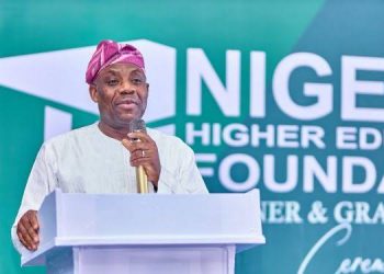 Nigerian Government Raises PhD Scholarship to N750,000, Undergraduate to N450,000 in N6bn Reform Plan