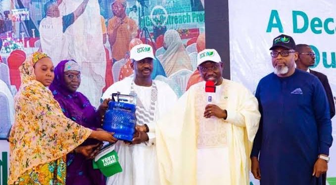 FG Targets 5 Million LPG Cylinders by 2030 to Boost Clean Energy Access