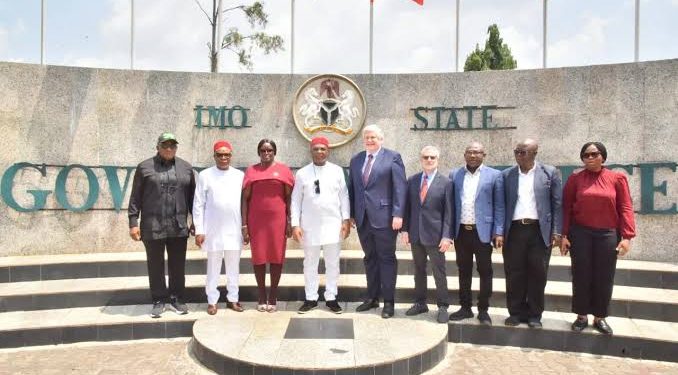 Imo State Launches Africa’s First Digital Talent Marketplace in Global Tech Partnership with UC Berkeley