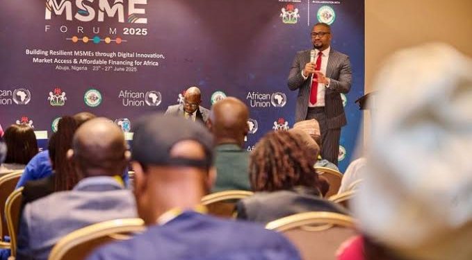 SMEDAN Begins Inclusive Process to Renew Nigeria’s National MSME Policy