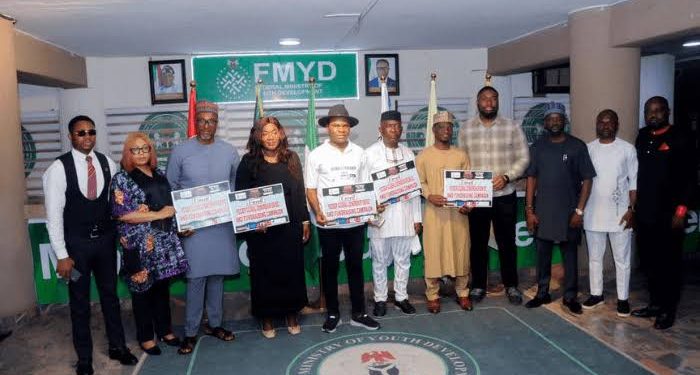 FG, YEIDEP Start $2.5 Billion Global Fund (CYFAEP) to Boosts Job Opportunities for Youths, Women