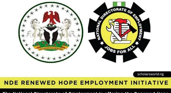NDE Launches Second Phase of Renewed Hope Employment Initiative, Records Over 16,000 Applications Within First Hour