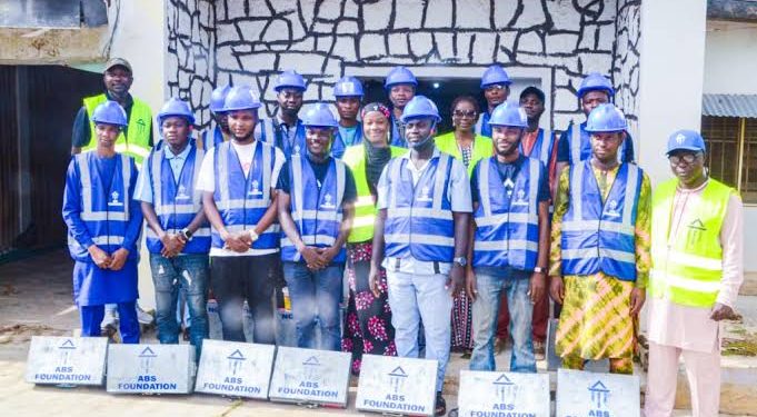 ABS Foundation Trains 25 Water Technicians to Tackle Borehole Crisis