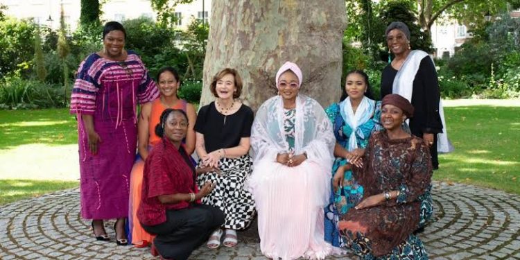 Federal Ministry of Women Affairs and Cherie Blair Foundation Partner to Empower Women Entrepreneurs in Nigeria