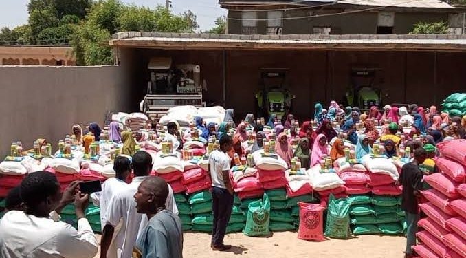 Kano Launches 2025 Wet Season Farm Input Distribution to Support 450,000 Farmers