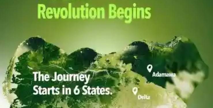 Nigeria Launches Nationwide Tech Empowerment Program for Youths