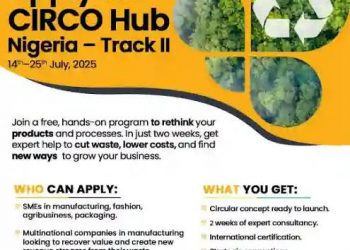 Call for Applications: CIRCO Hub Nigeria Track II (Free Training)
