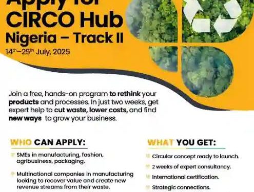 Call for Applications: CIRCO Hub Nigeria Track II (Free Training)