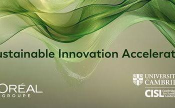 Call For Applications: L’Oréal Groupe Sustainable Innovation Accelerator Programme 2025 for SMEs