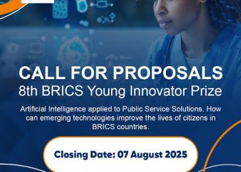 Call For Applications: BRICS Young Innovators Prize Competition 2025 for  Entrepreneurs ( $50,000 Prize)