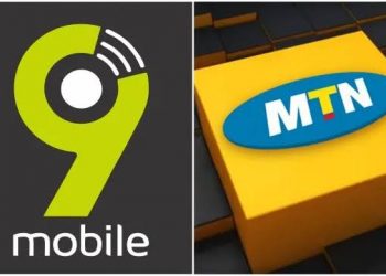 NCC Approves Three-year National Roaming Deal between MTN Nigeria and 9Mobile
