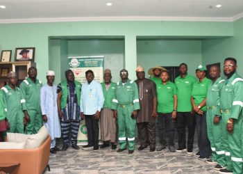 Nigerian Govt Launches CEYI to Train Youth in Waste-to-Wealth and Green Entrepreneurship